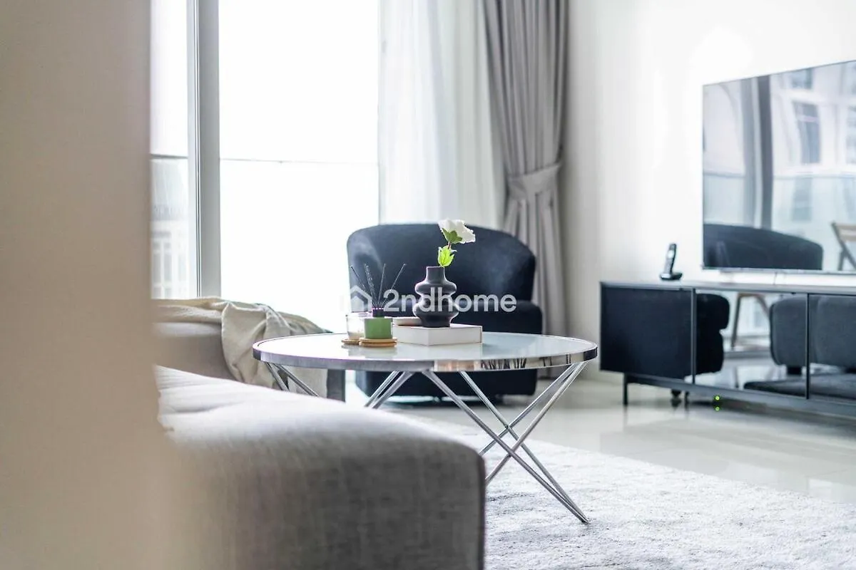 Damac Heights, Panaramic View Of The Sea Apartamento Dubai