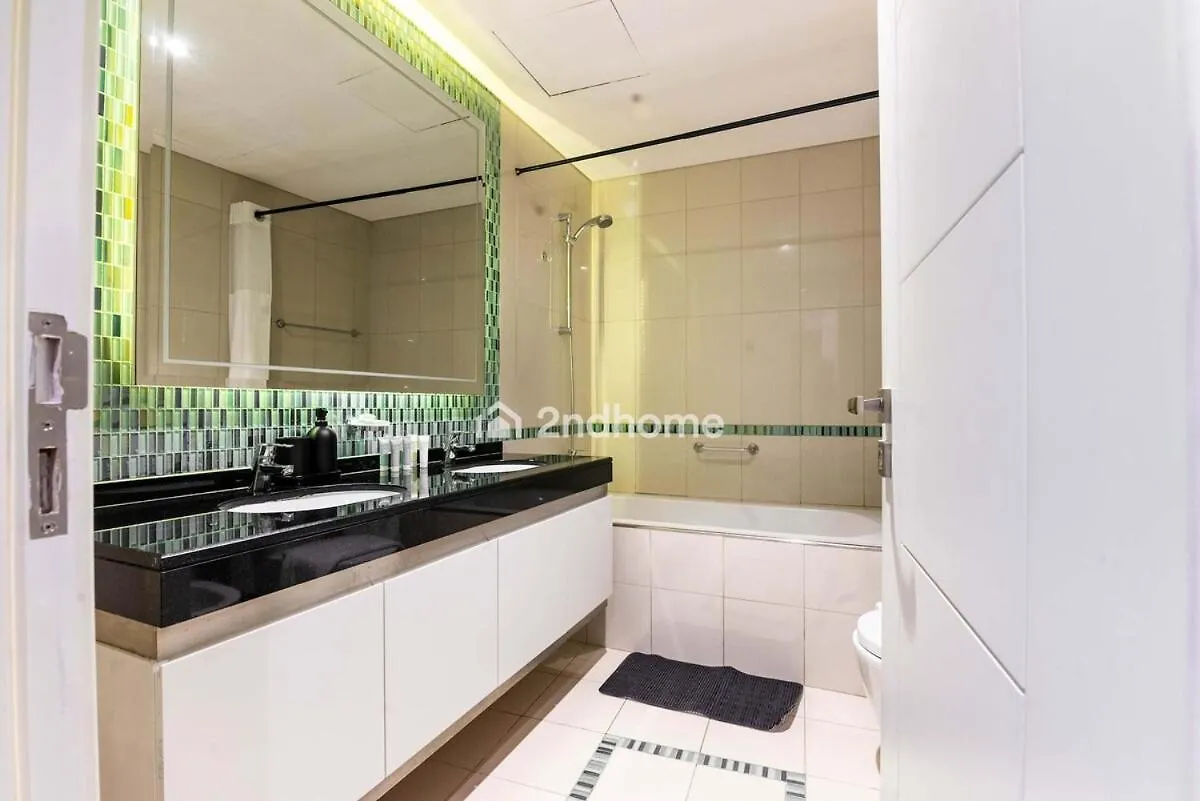Damac Heights, Panaramic View Of The Sea Apartment Dubai United Arab Emirates