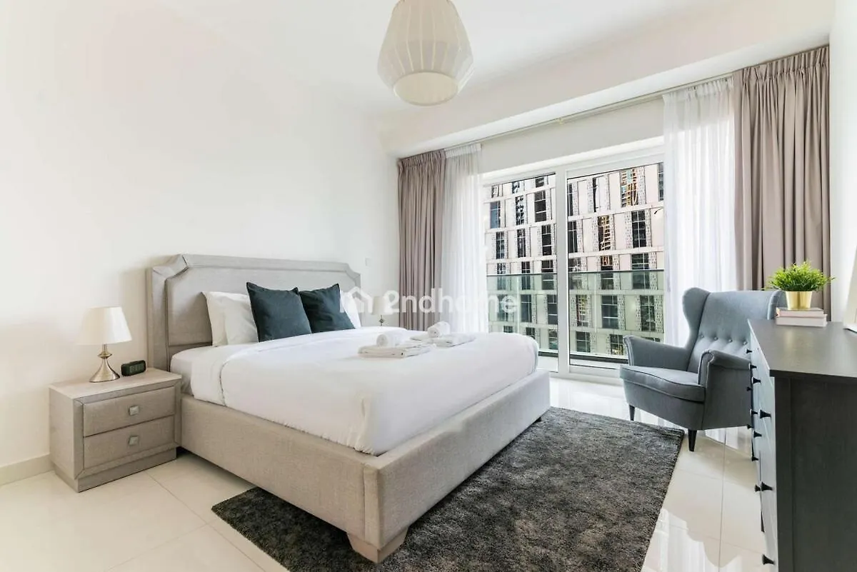 Damac Heights, Panaramic View Of The Sea Apartment Dubai