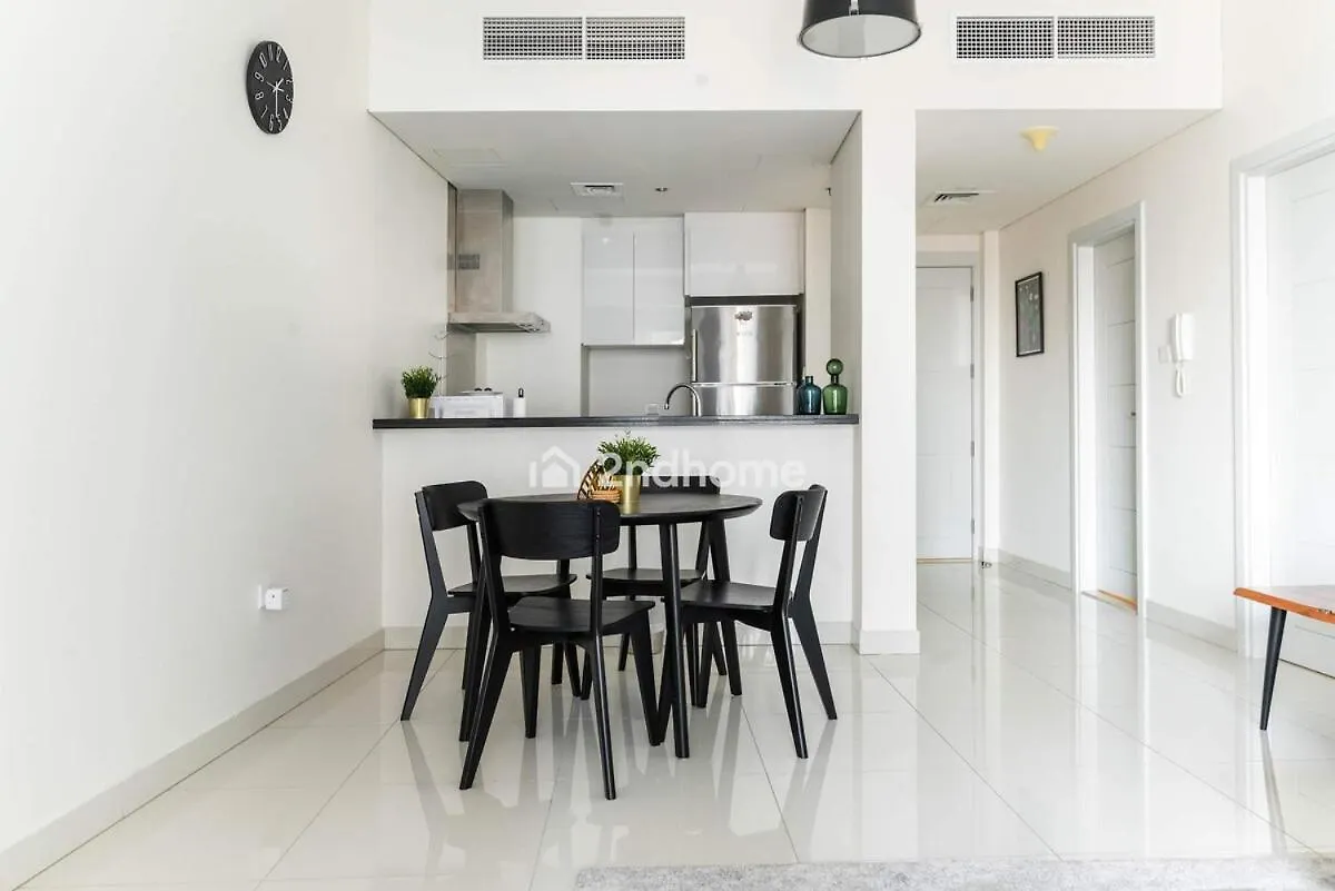 Damac Heights, Panaramic View Of The Sea Apartment Dubai