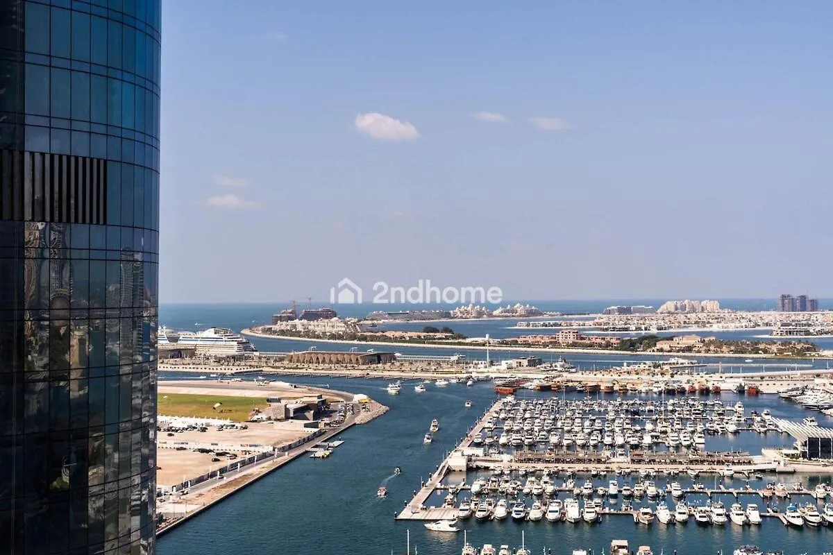 Damac Heights, Panaramic View Of The Sea Apartment Dubai 0*,  United Arab Emirates
