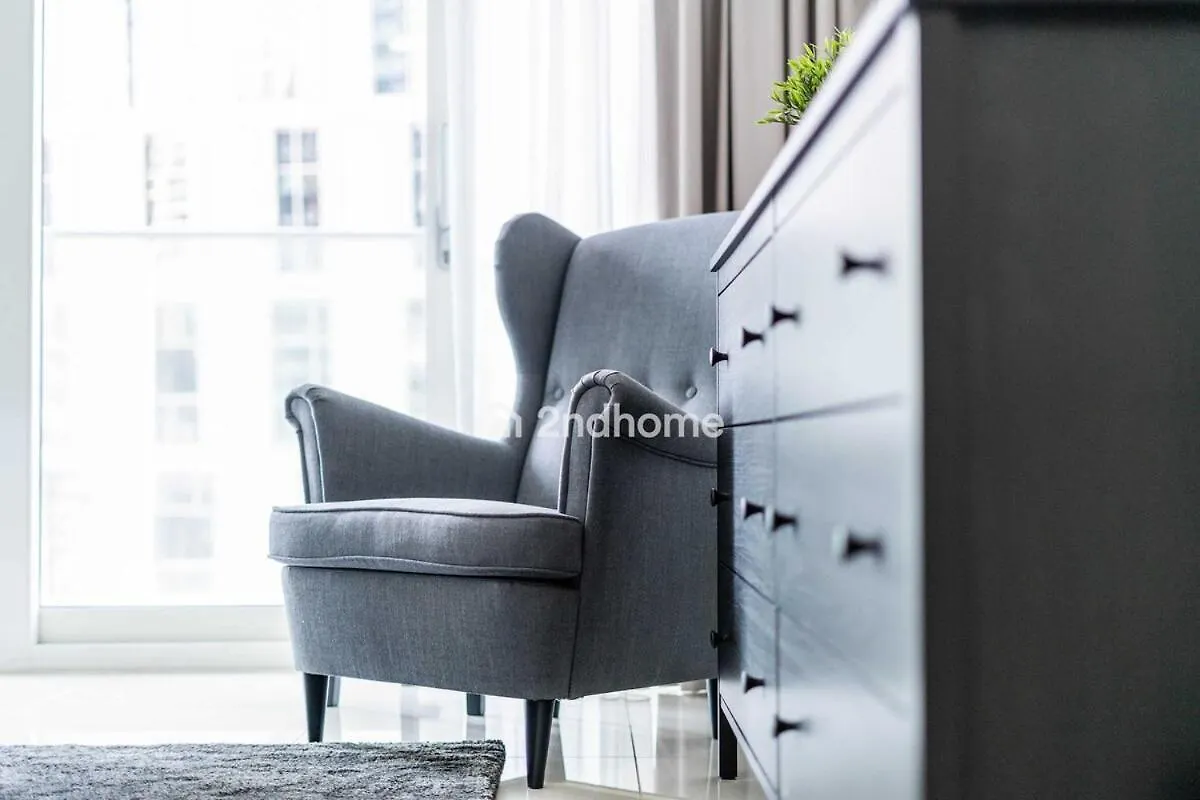 Damac Heights, Panaramic View Of The Sea Apartment Dubai