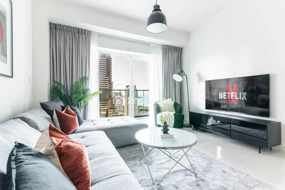 Damac Heights, Panaramic View Of The Sea Apartment Dubai 0*,  United Arab Emirates