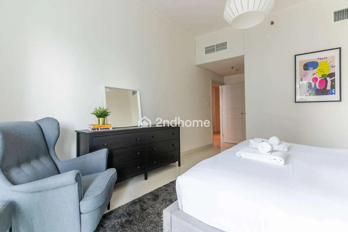 Damac Heights, Panaramic View Of The Sea Apartment Dubai 0*,  United Arab Emirates