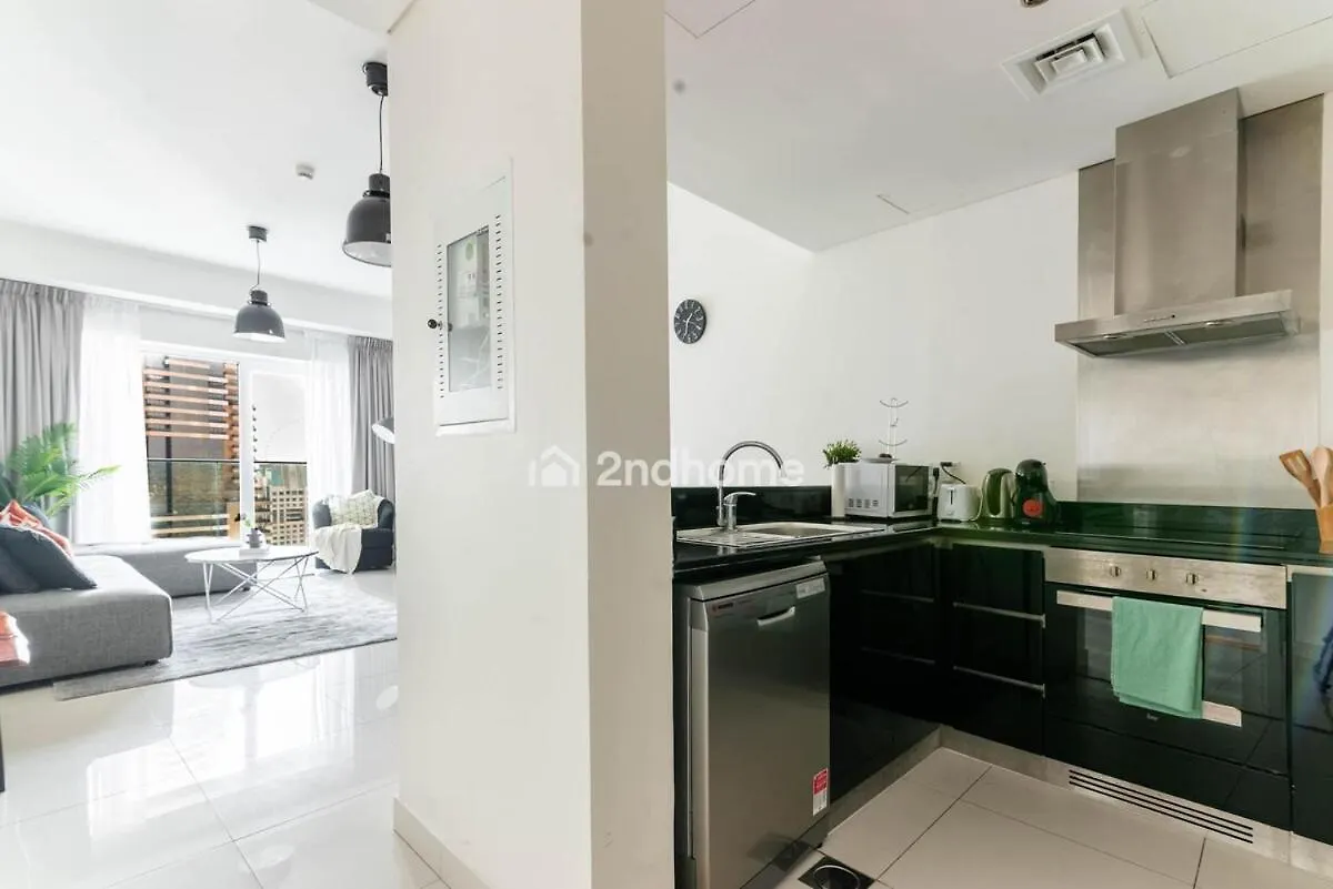 Damac Heights, Panaramic View Of The Sea Apartment Dubai United Arab Emirates