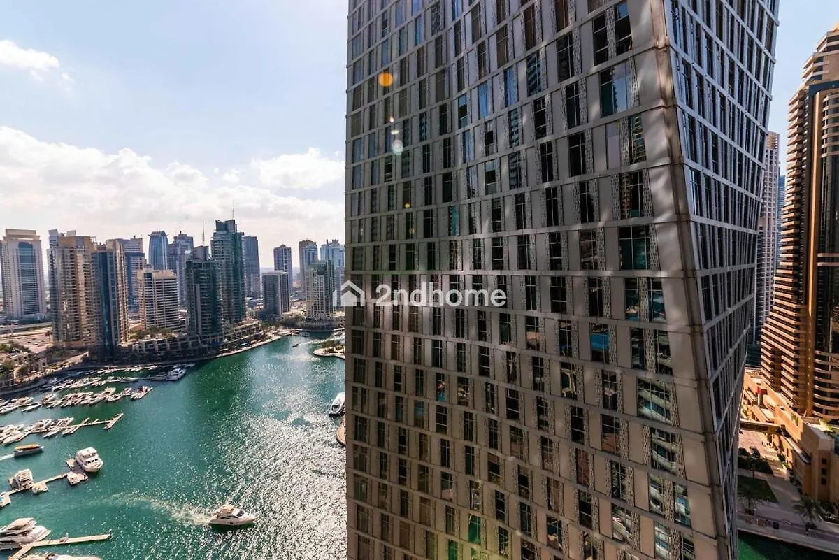 Damac Heights, Panaramic View Of The Sea Apartment Dubai 0*,