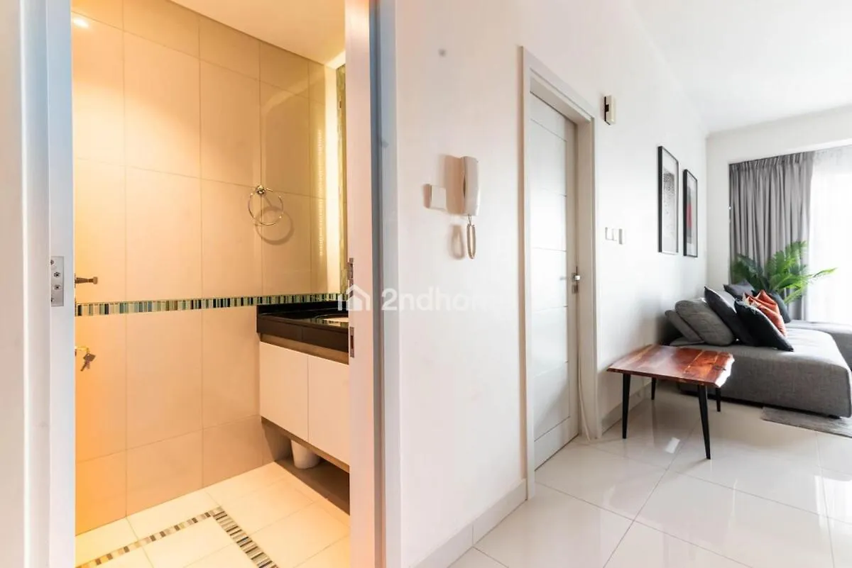 Damac Heights, Panaramic View Of The Sea Apartment Dubai