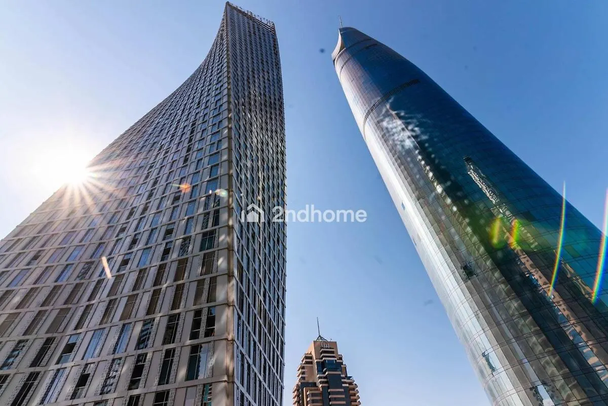 Damac Heights, Panaramic View Of The Sea Apartment Dubai